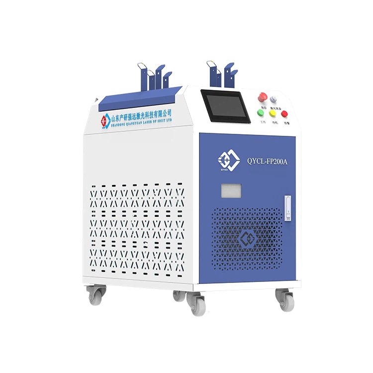 200w pulse laser cleaning machine 1 200w pulse laser cleaning machine 1