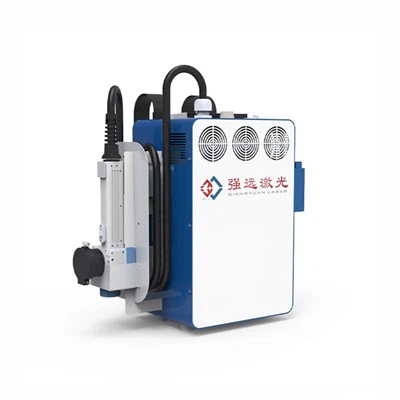 50w 100w rygsæk laser rustfjerner