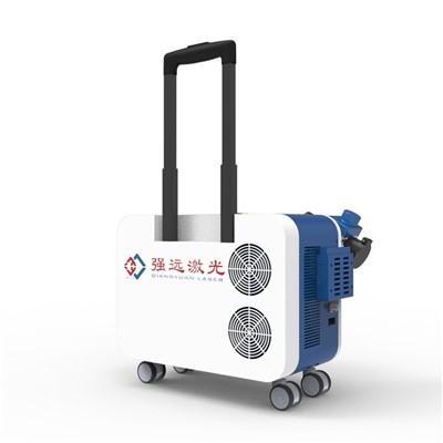 200 W top-hat Pulsed Laser Rensemaskine