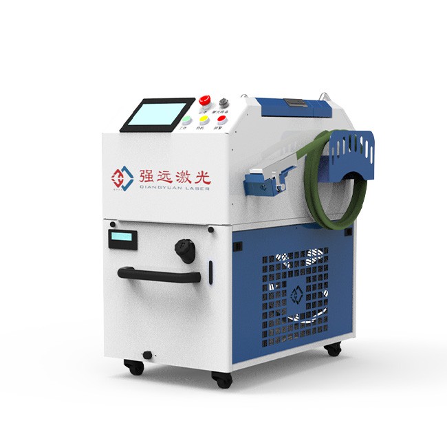 1500W laserrensemaskine