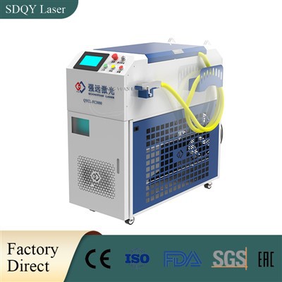 Håndholdt laserrensemaskine 3000W
