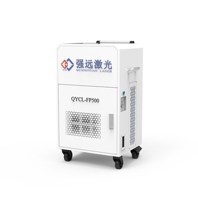 500w top-hat Pulse Laser Cleaning Machine (JPT)